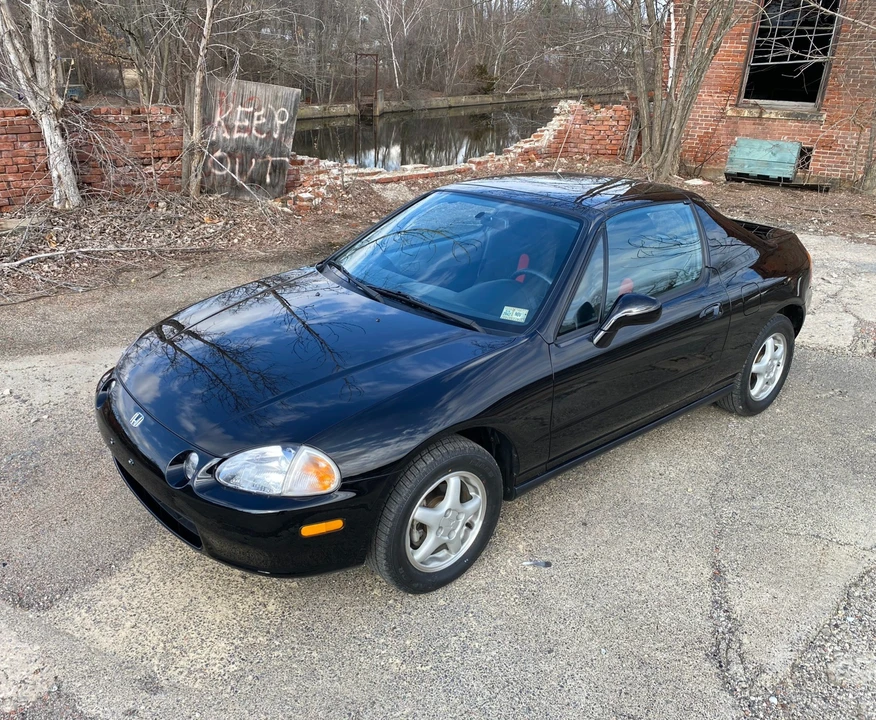 1995 Honda Del Sol - Image 3 of 31