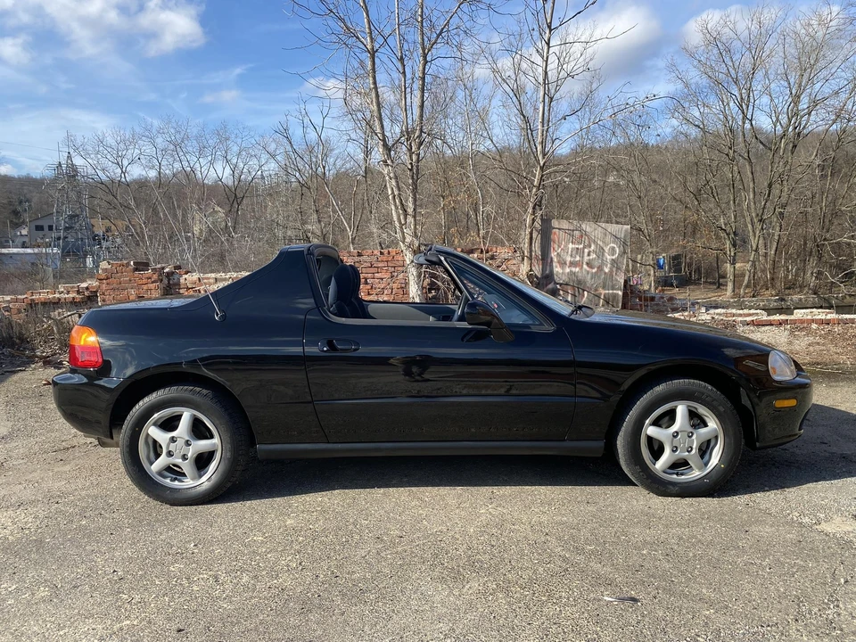 1995 Honda Del Sol - Image 20 of 31