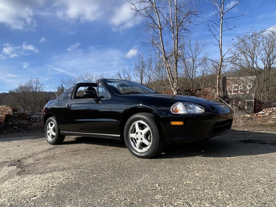 1995 Honda Del Sol - Image 23 of 31