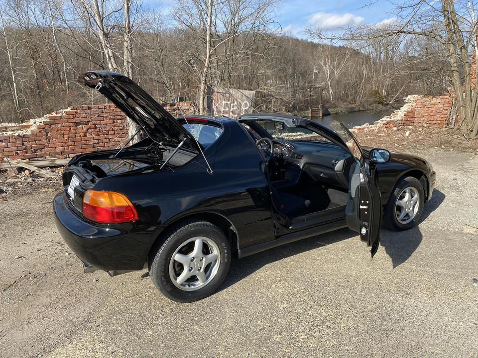 1995 Honda Del Sol - Image 29 of 31