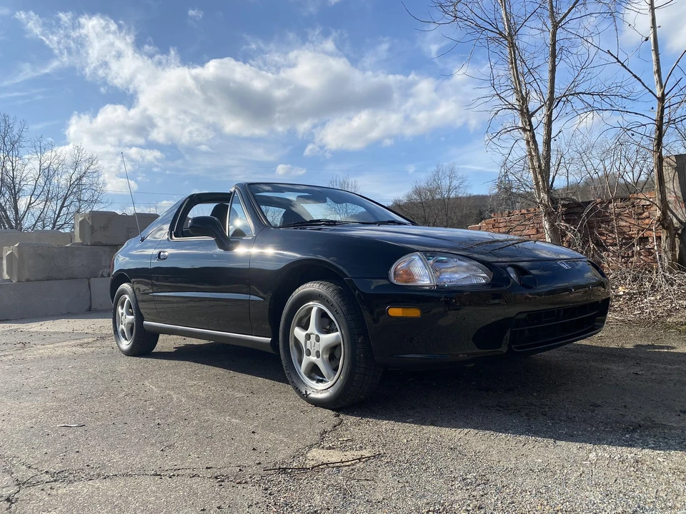 1995 Honda Del Sol - Image 25 of 31