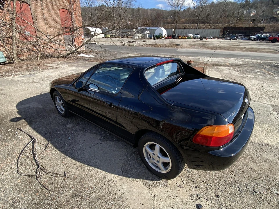 1995 Honda Del Sol - Image 16 of 31