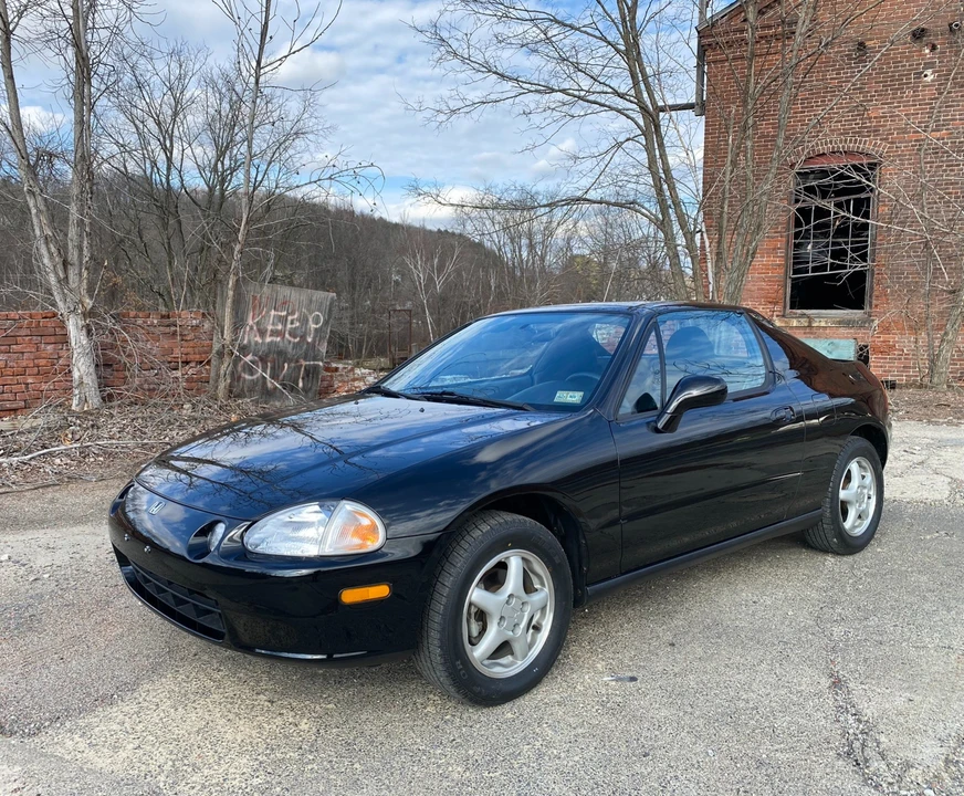 1995 Honda Del Sol - Image 4 of 31