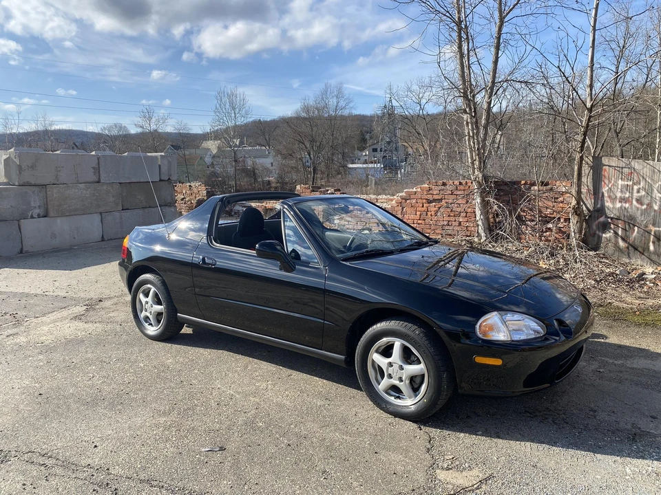 1995 Honda Del Sol - Image 22 of 31