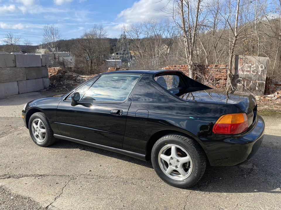 1995 Honda Del Sol - Image 7 of 31