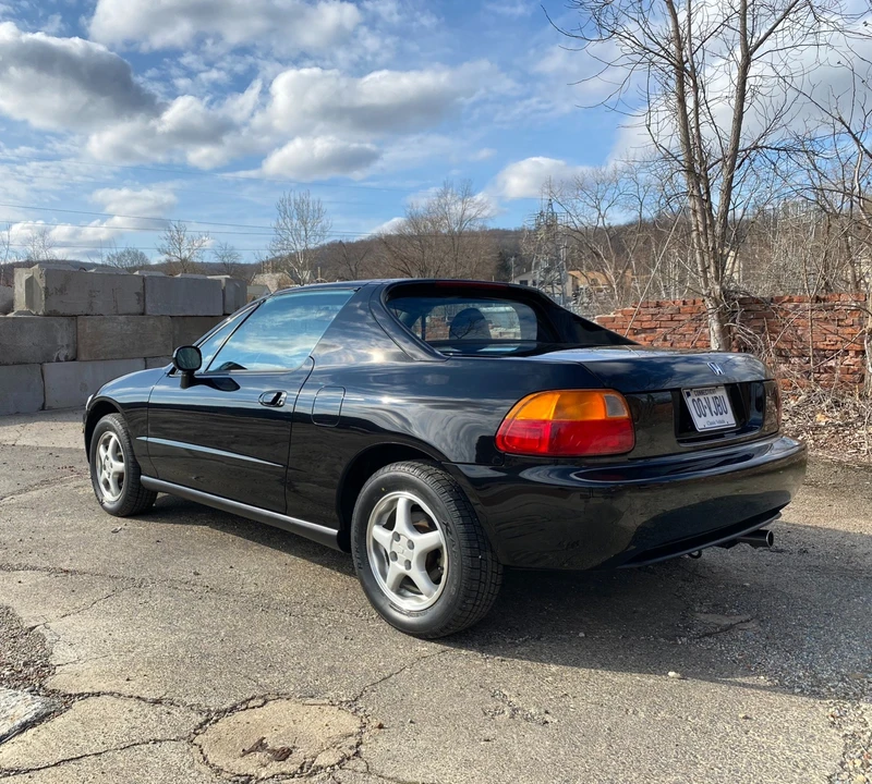 1995 Honda Del Sol - Image 8 of 31