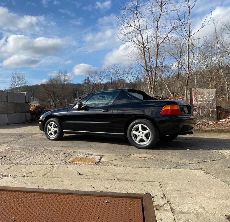 1995 Honda Del Sol - Image 6 of 31