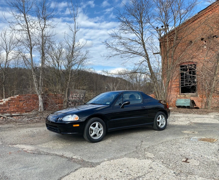 1995 Honda Del Sol - Image 2 of 31