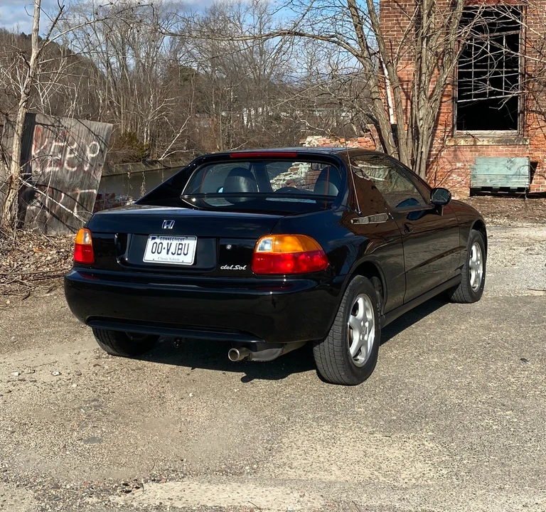 1995 Honda Del Sol - Image 10 of 31