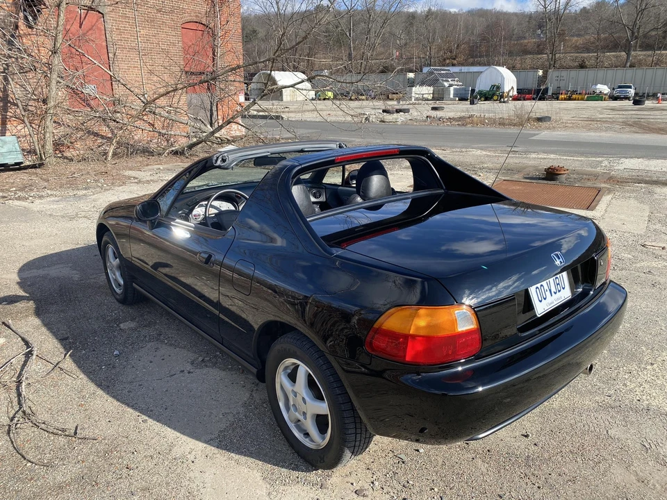 1995 Honda Del Sol - Image 18 of 31