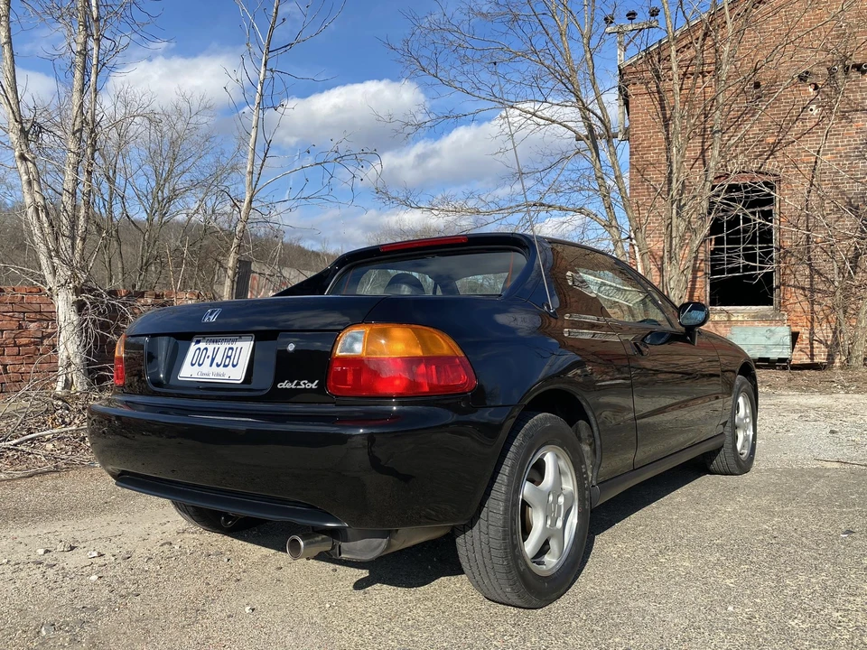 1995 Honda Del Sol - Image 11 of 31