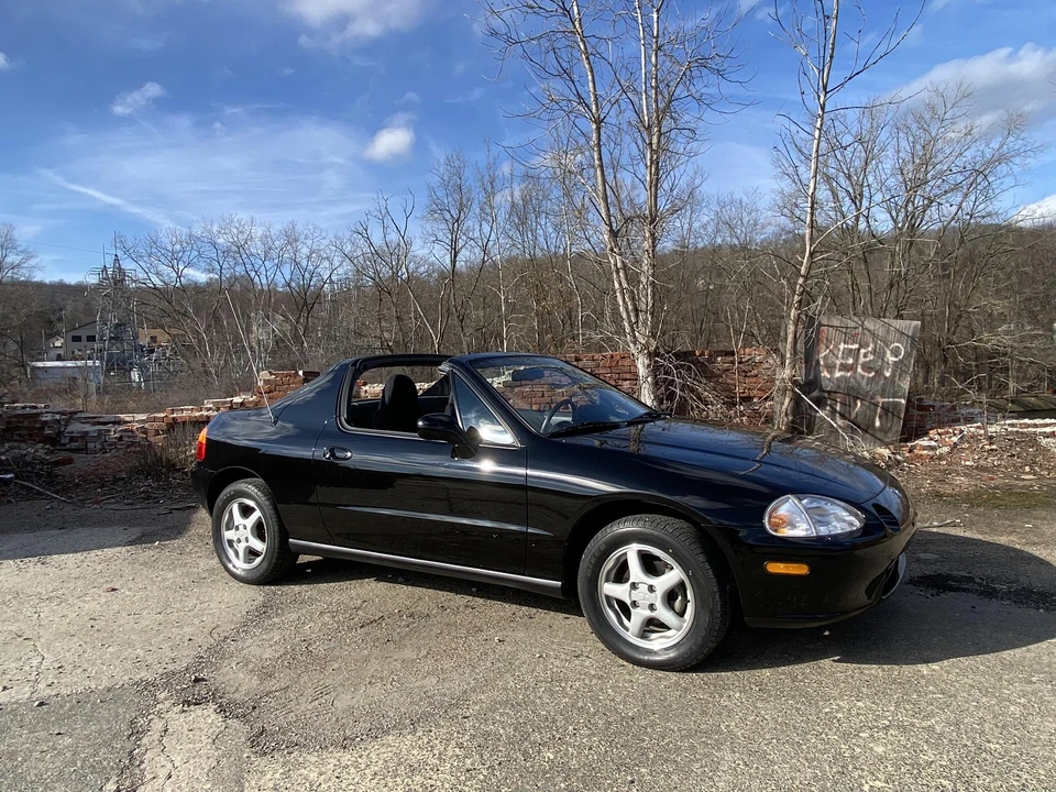 1995 Honda Del Sol - Image 21 of 31