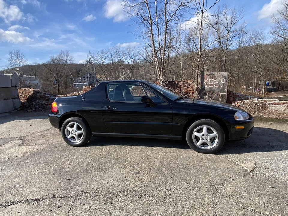 1995 Honda Del Sol - Image 13 of 31