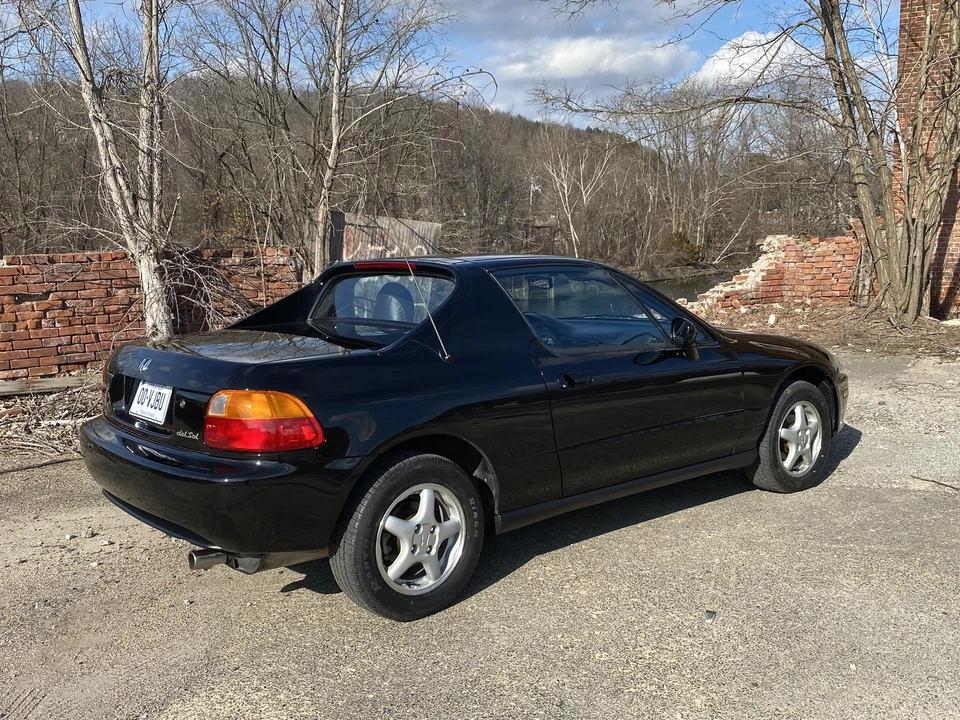1995 Honda Del Sol - Image 12 of 31
