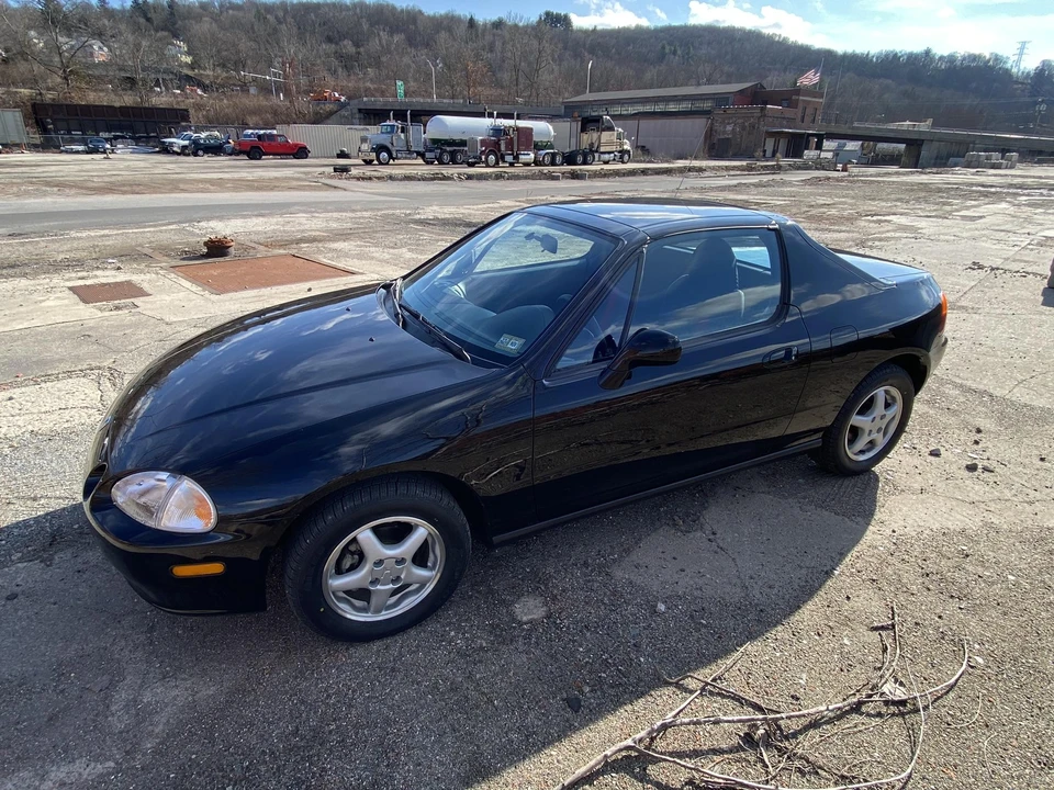 1995 Honda Del Sol - Image 15 of 31