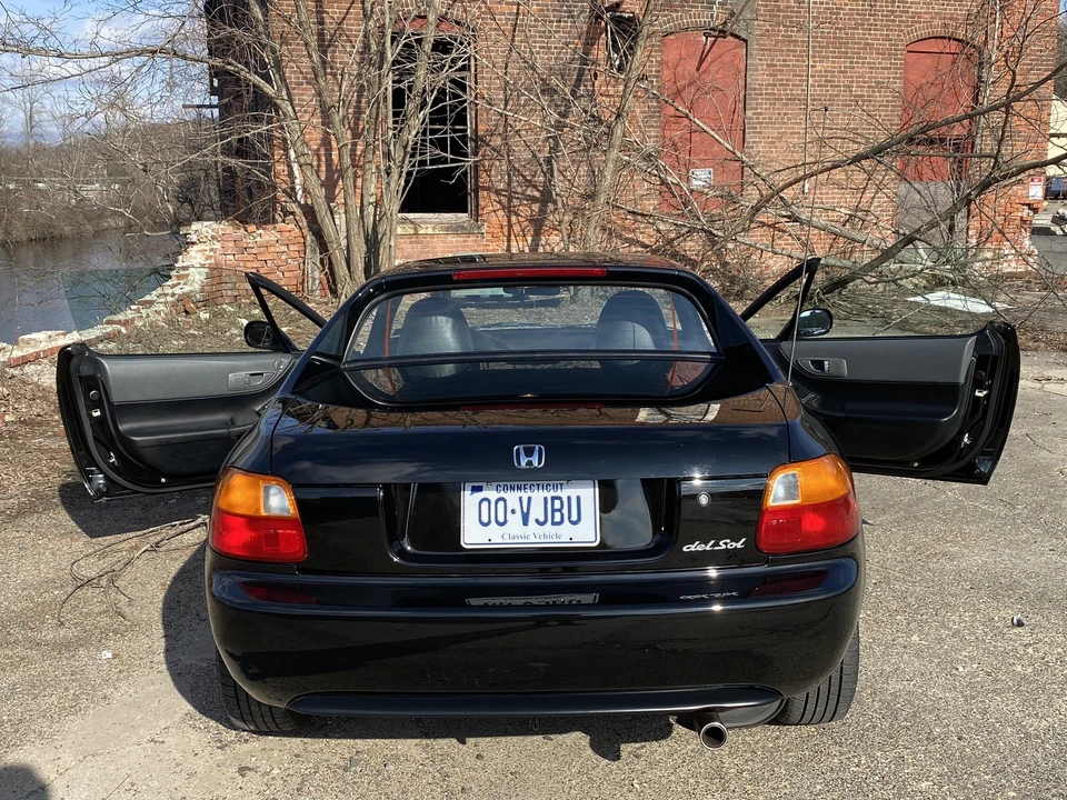 1995 Honda Del Sol - Image 30 of 31