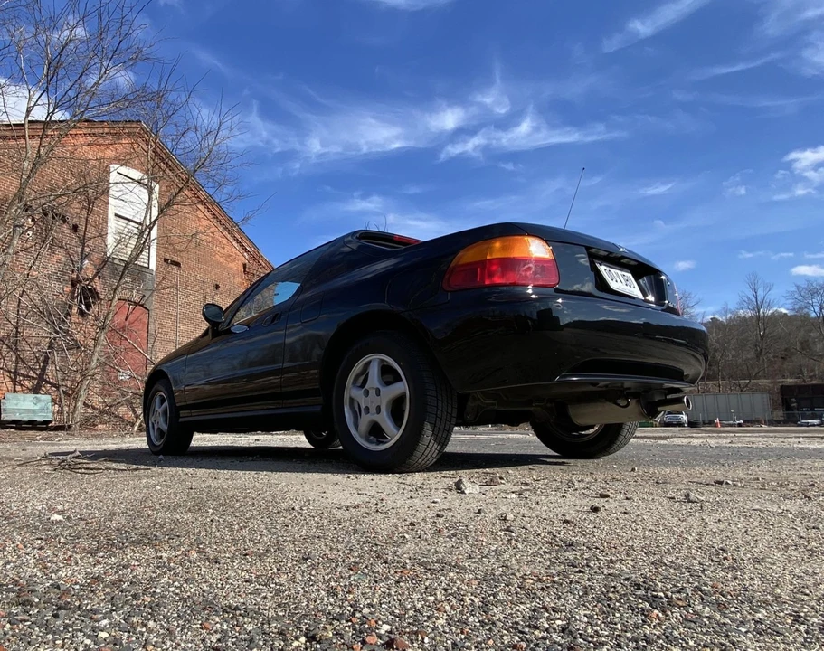1995 Honda Del Sol - Image 17 of 31