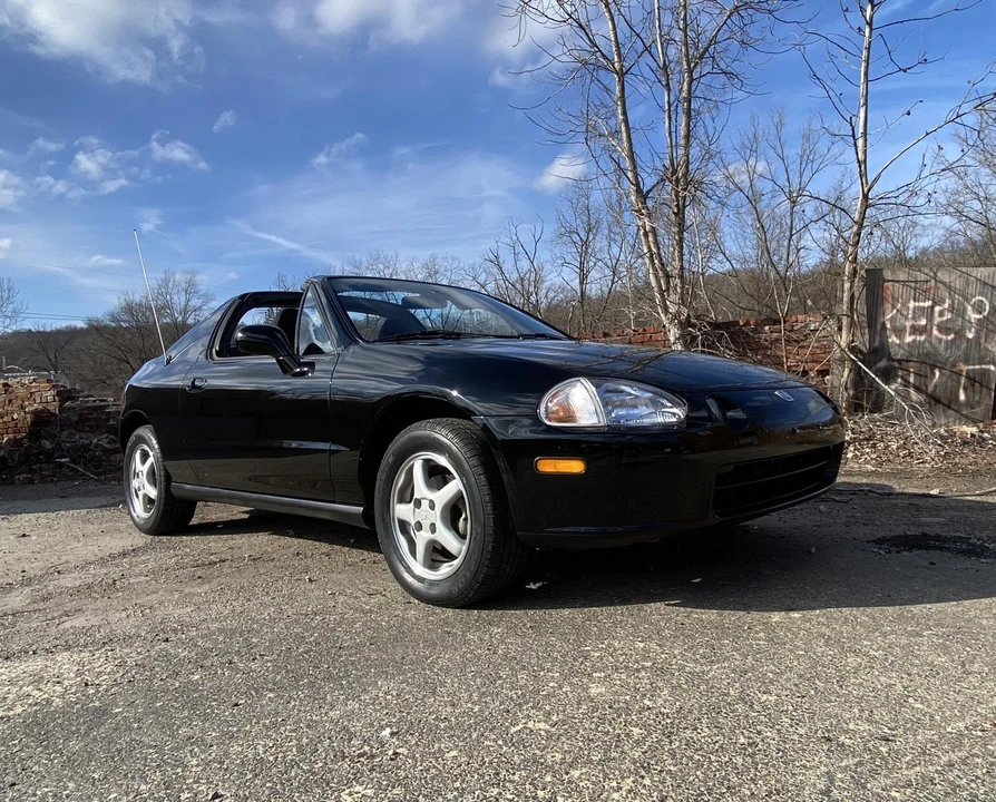 1995 Honda Del Sol - Image 24 of 31