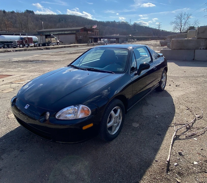 1995 Honda Del Sol - Image 14 of 31