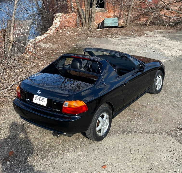 1995 Honda Del Sol - Image 28 of 31