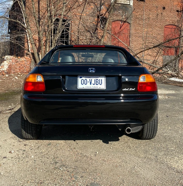 1995 Honda Del Sol - Image 9 of 31