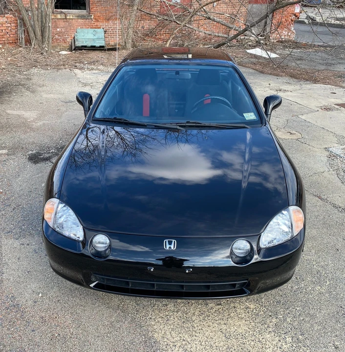 1995 Honda Del Sol - Image 27 of 31
