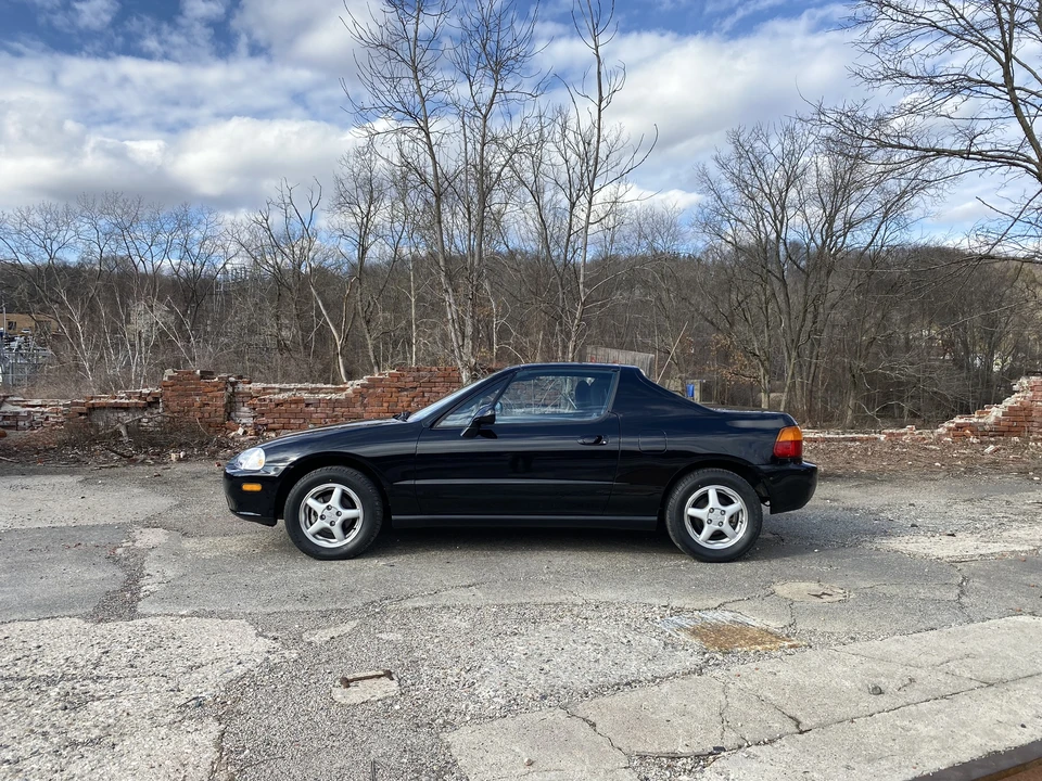 1995 Honda Del Sol - Image 5 of 31