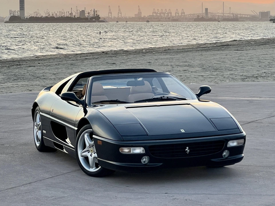 1999 Ferrari F355 GTS - Image 23 of 31