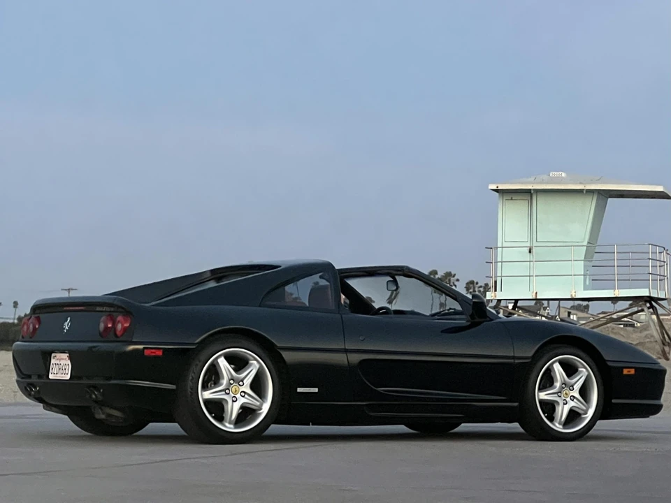 1999 Ferrari F355 GTS - Image 20 of 31