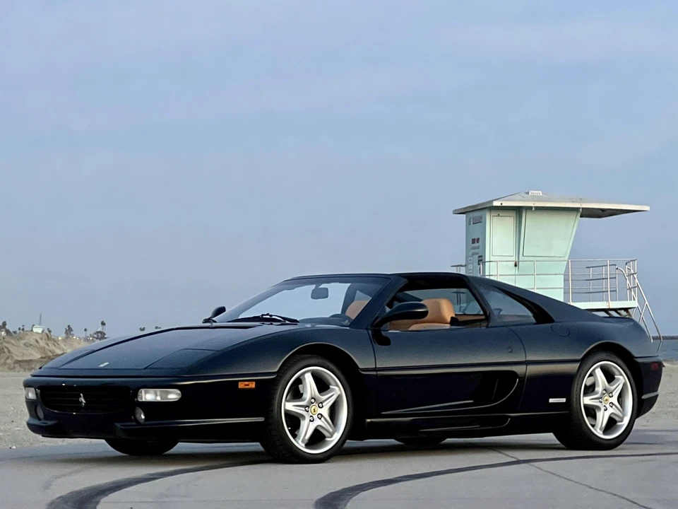 1999 Ferrari F355 GTS - Image 14 of 31