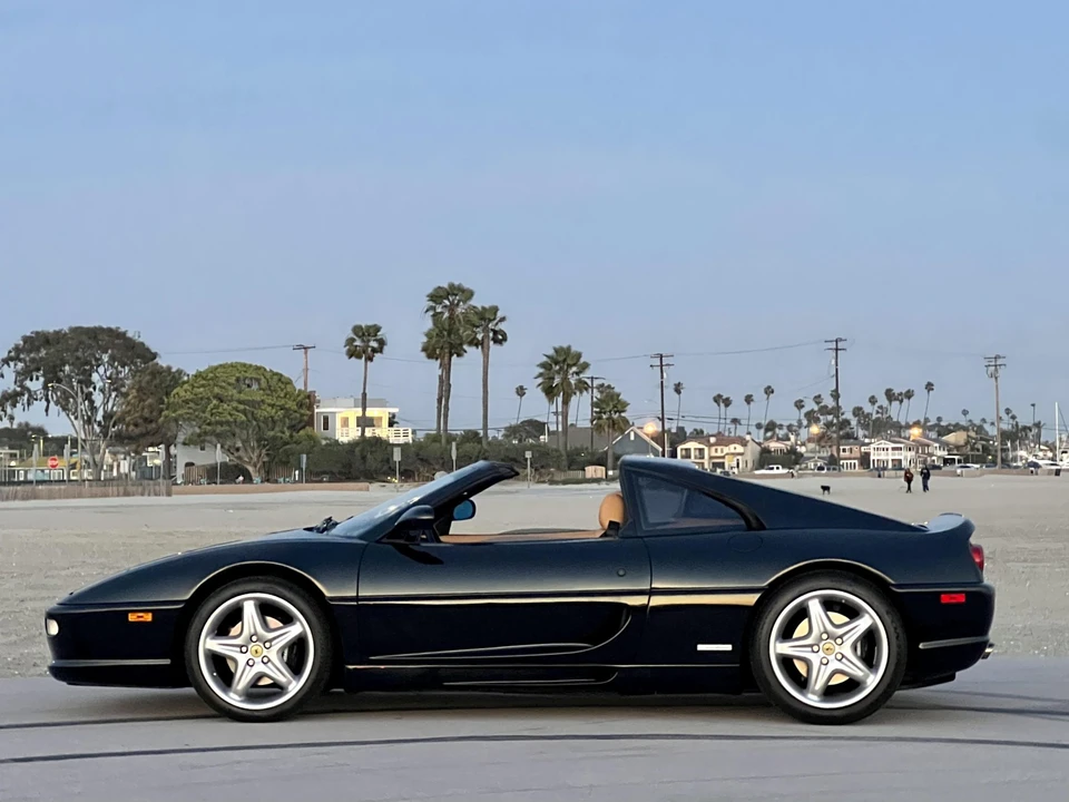 1999 Ferrari F355 GTS - Image 18 of 31