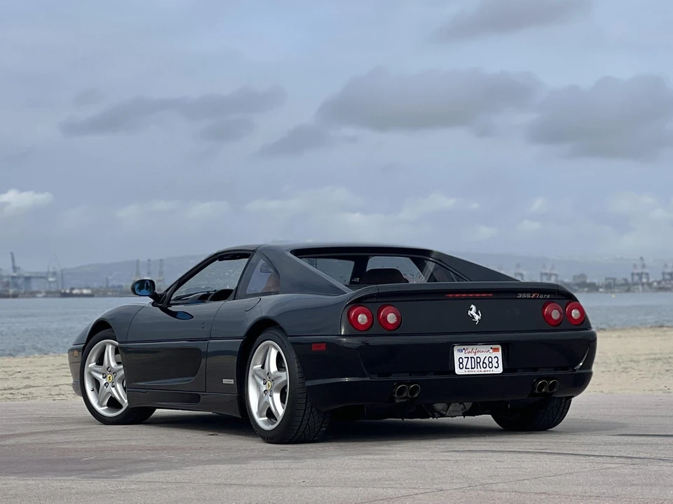 1999 Ferrari F355 GTS - Image 16 of 31