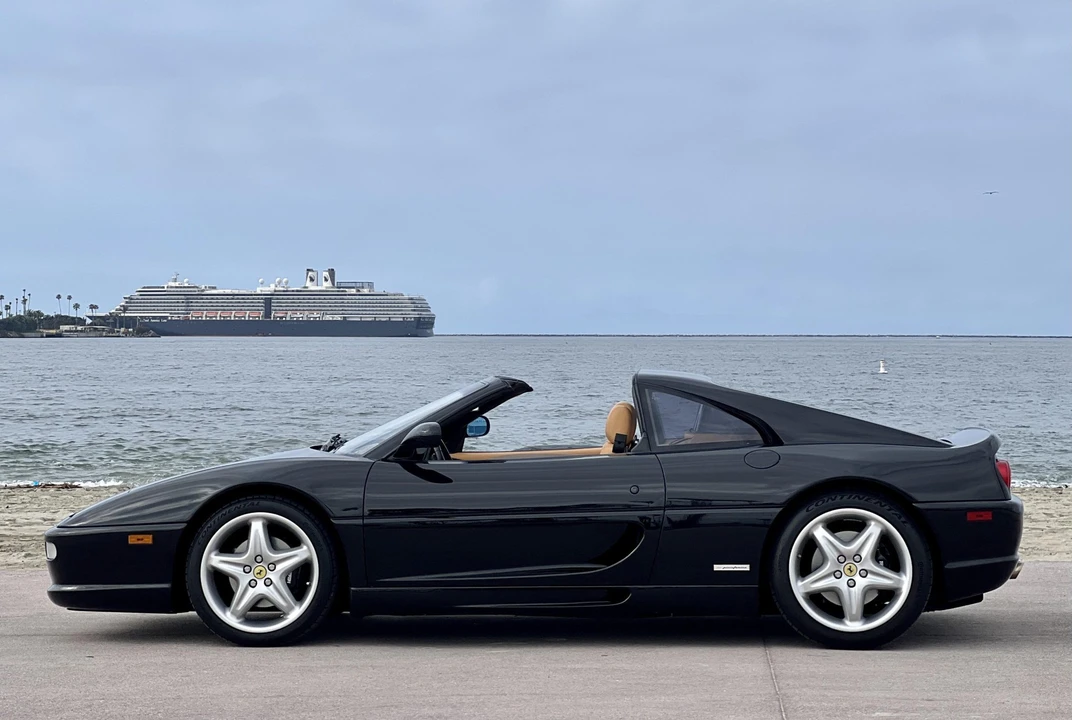1999 Ferrari F355 GTS - Image 17 of 31