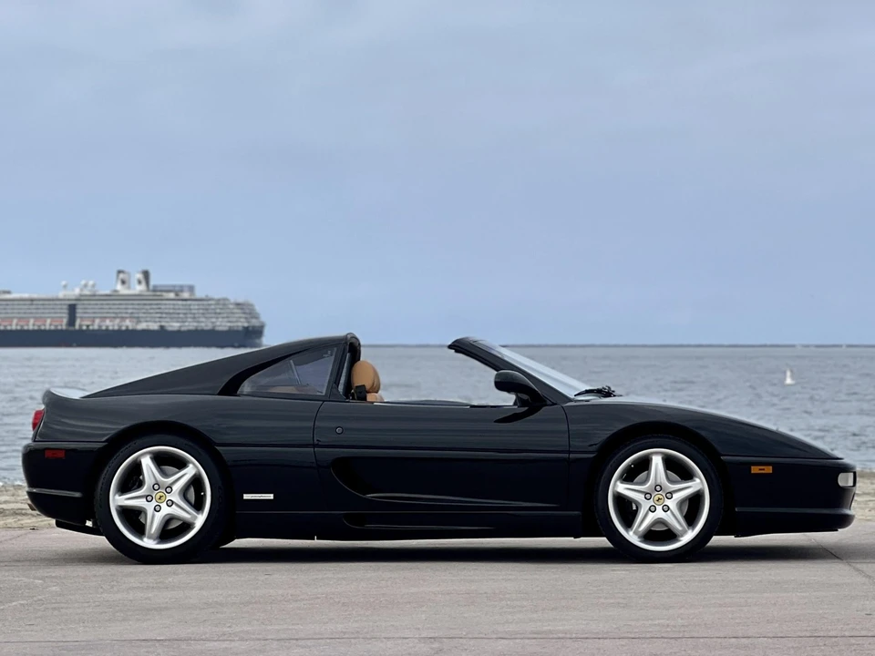 1999 Ferrari F355 GTS - Image 21 of 31