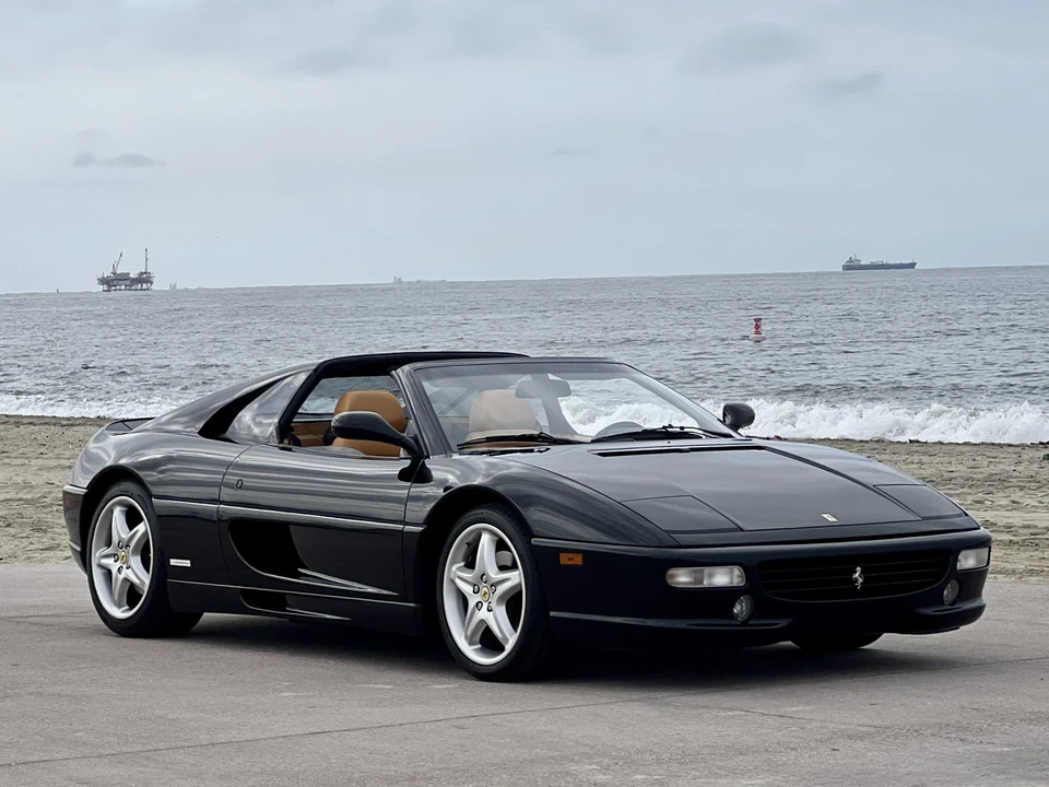 1999 Ferrari F355 GTS - Image 22 of 31