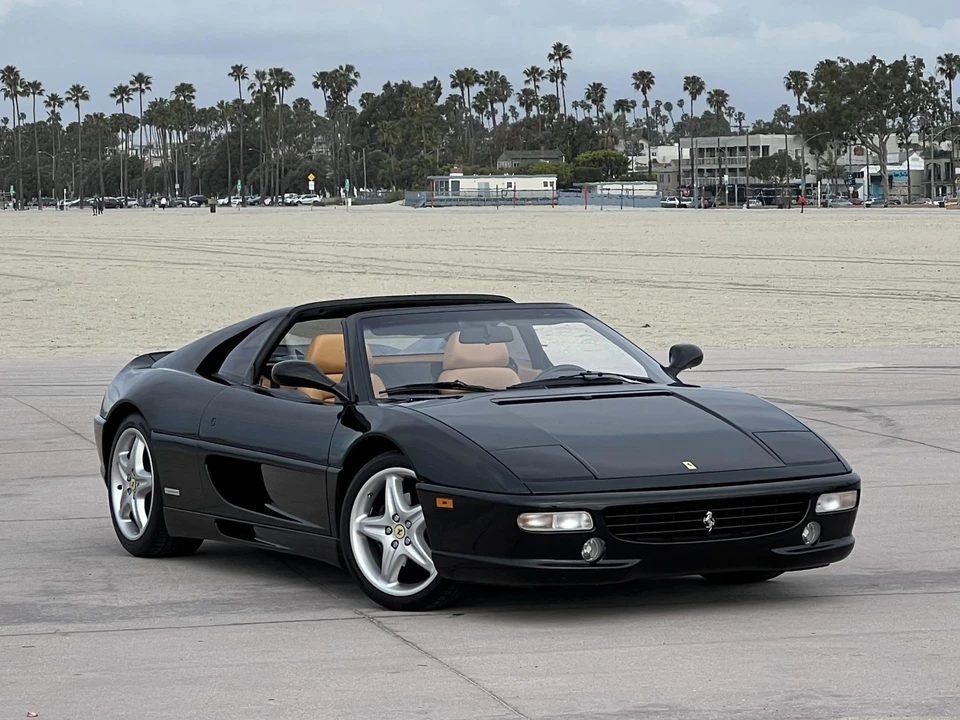 1999 Ferrari F355 GTS - Image 6 of 31