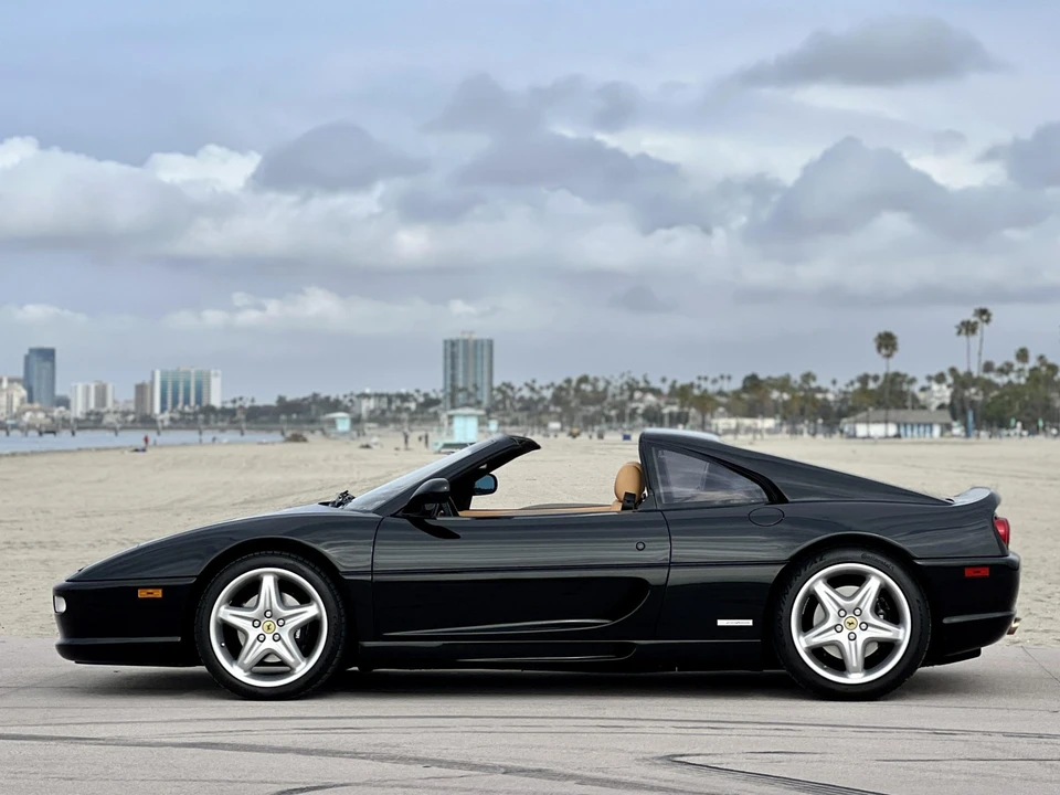 1999 Ferrari F355 GTS - Image 3 of 31