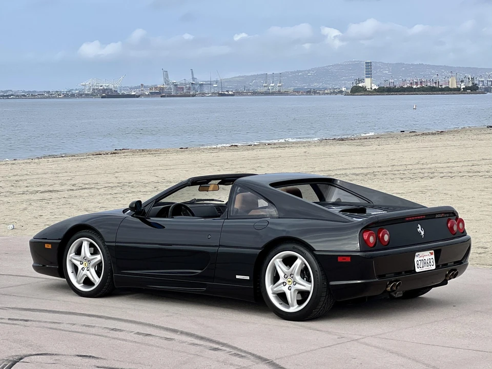 1999 Ferrari F355 GTS - Image 4 of 31