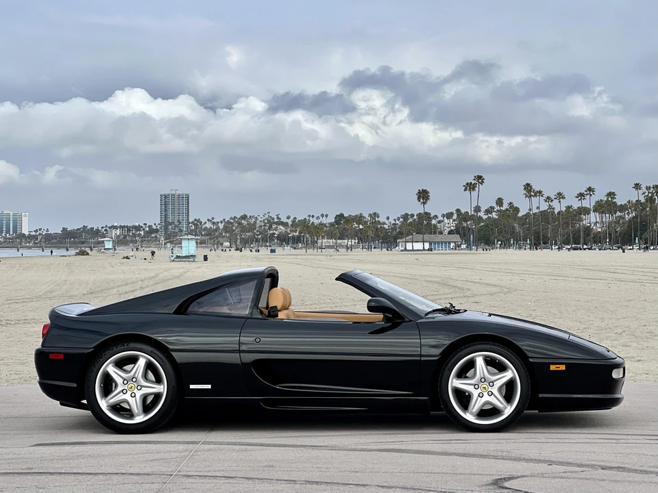 1999 Ferrari F355 GTS - Image 5 of 31