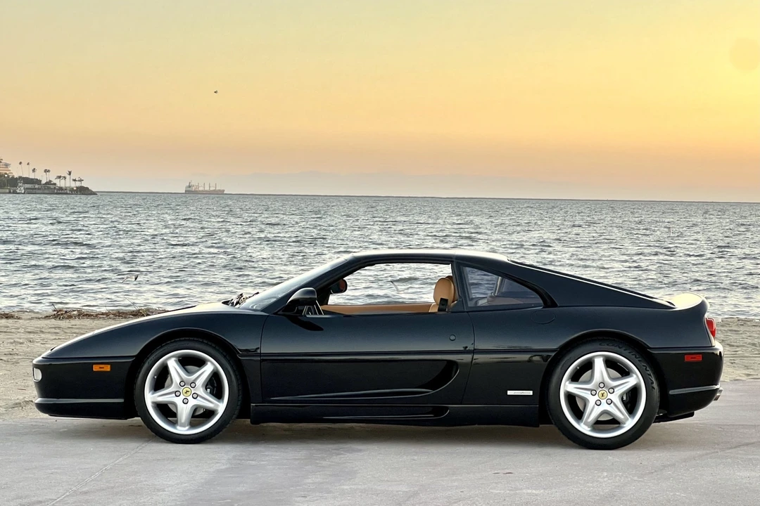 1999 Ferrari F355 GTS - Image 7 of 31
