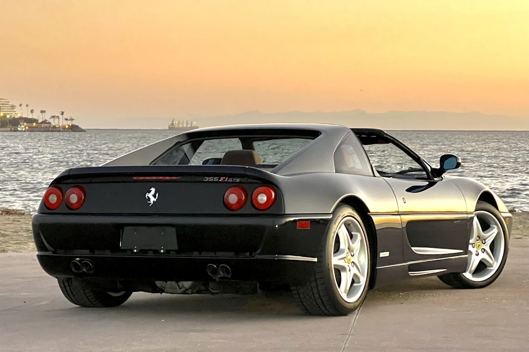1999 Ferrari F355 GTS - Image 29 of 31