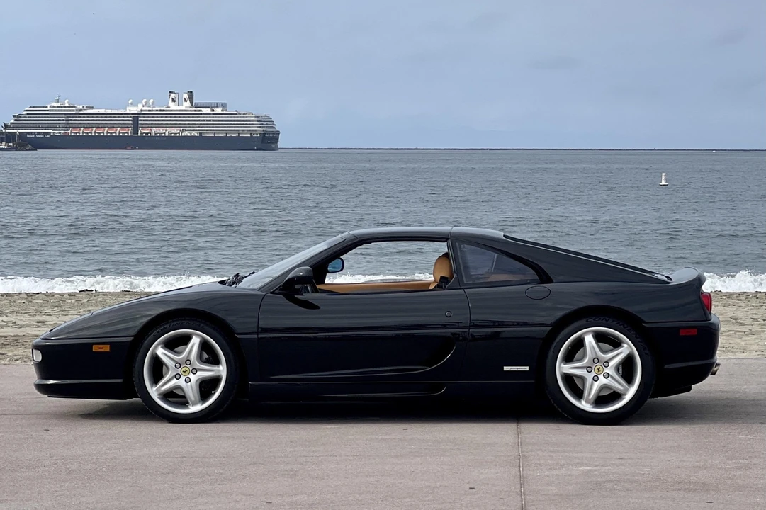 1999 Ferrari F355 GTS - Image 15 of 31