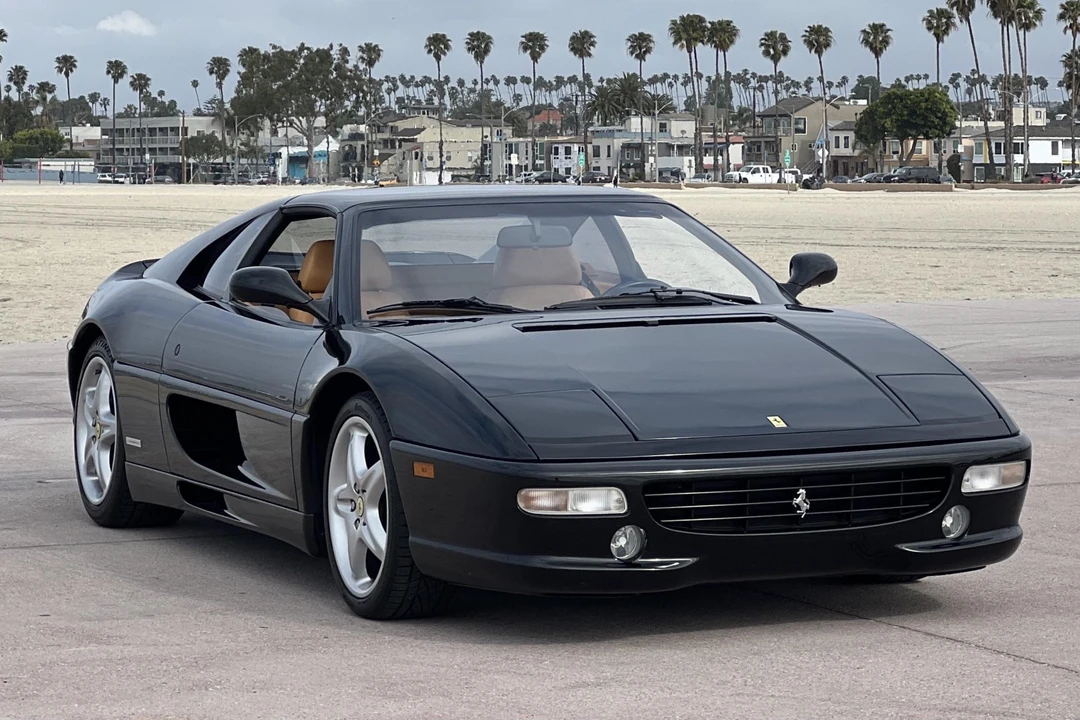 1999 Ferrari F355 GTS - Image 13 of 31