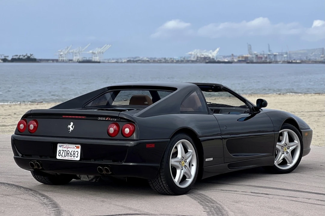 1999 Ferrari F355 GTS - Image 19 of 31