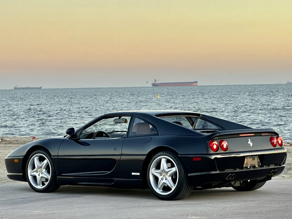 1999 Ferrari F355 GTS - Image 8 of 31
