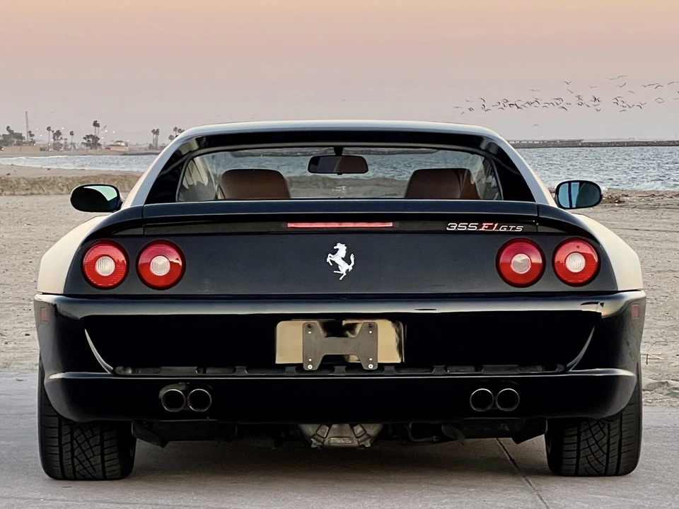 1999 Ferrari F355 GTS - Image 9 of 31