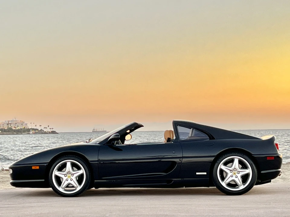 1999 Ferrari F355 GTS - Image 25 of 31