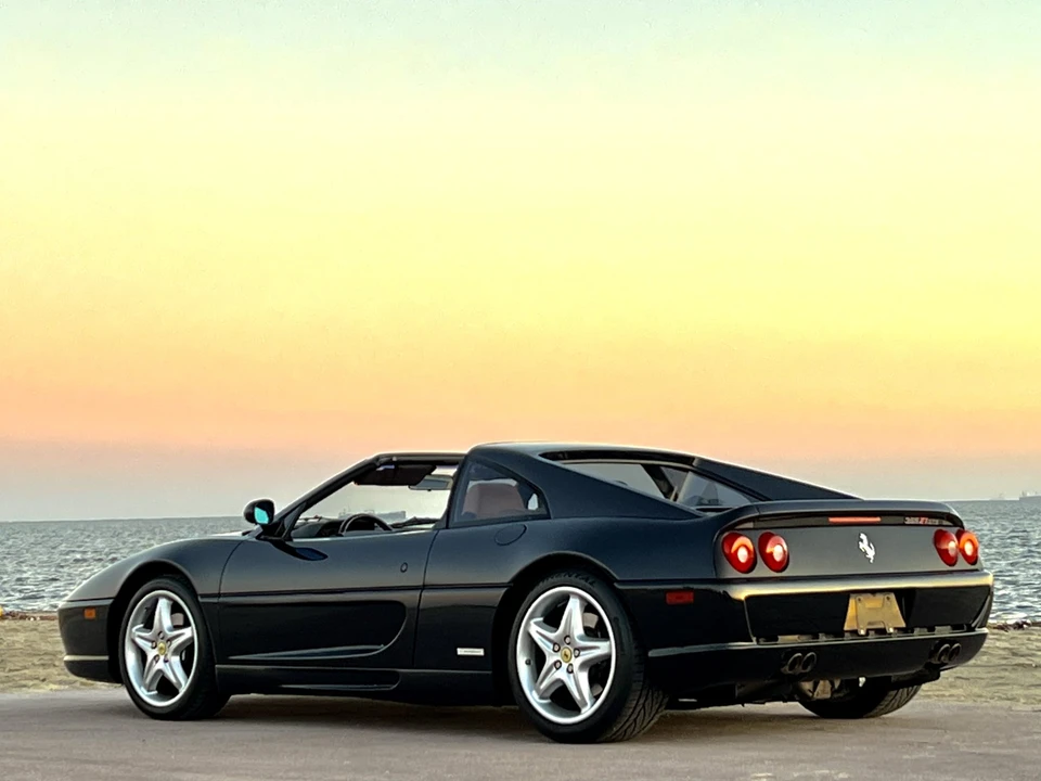 1999 Ferrari F355 GTS - Image 26 of 31