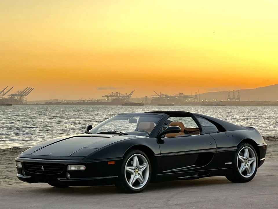 1999 Ferrari F355 GTS - Image 24 of 31