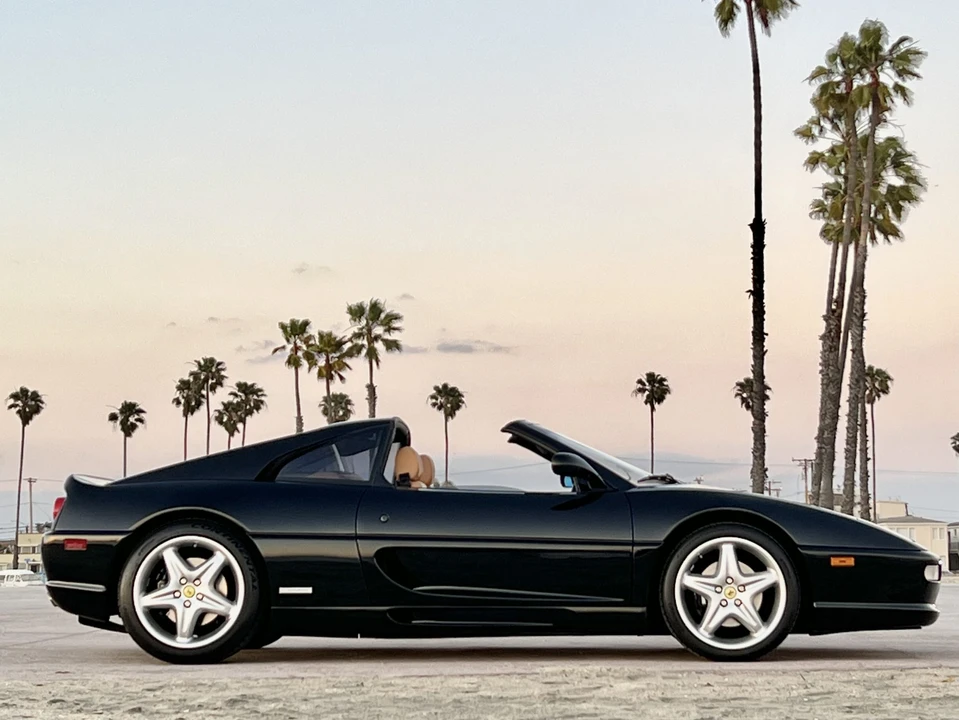 1999 Ferrari F355 GTS - Image 12 of 31